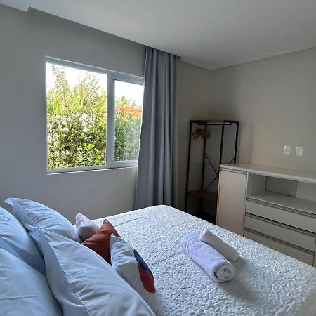 Residencial Butia Apartamento 02 - Praia Da Vila Імбітуба Екстер'єр фото