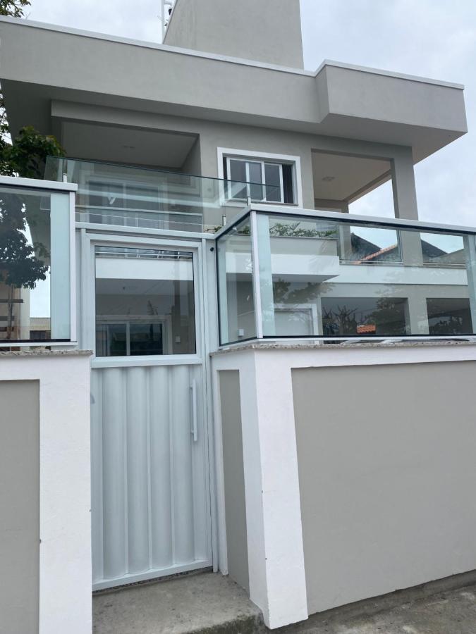 Residencial Butia Apartamento 02 - Praia Da Vila Імбітуба Екстер'єр фото