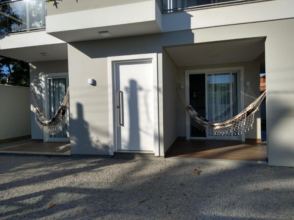 Residencial Butia Apartamento 02 - Praia Da Vila Імбітуба Екстер'єр фото