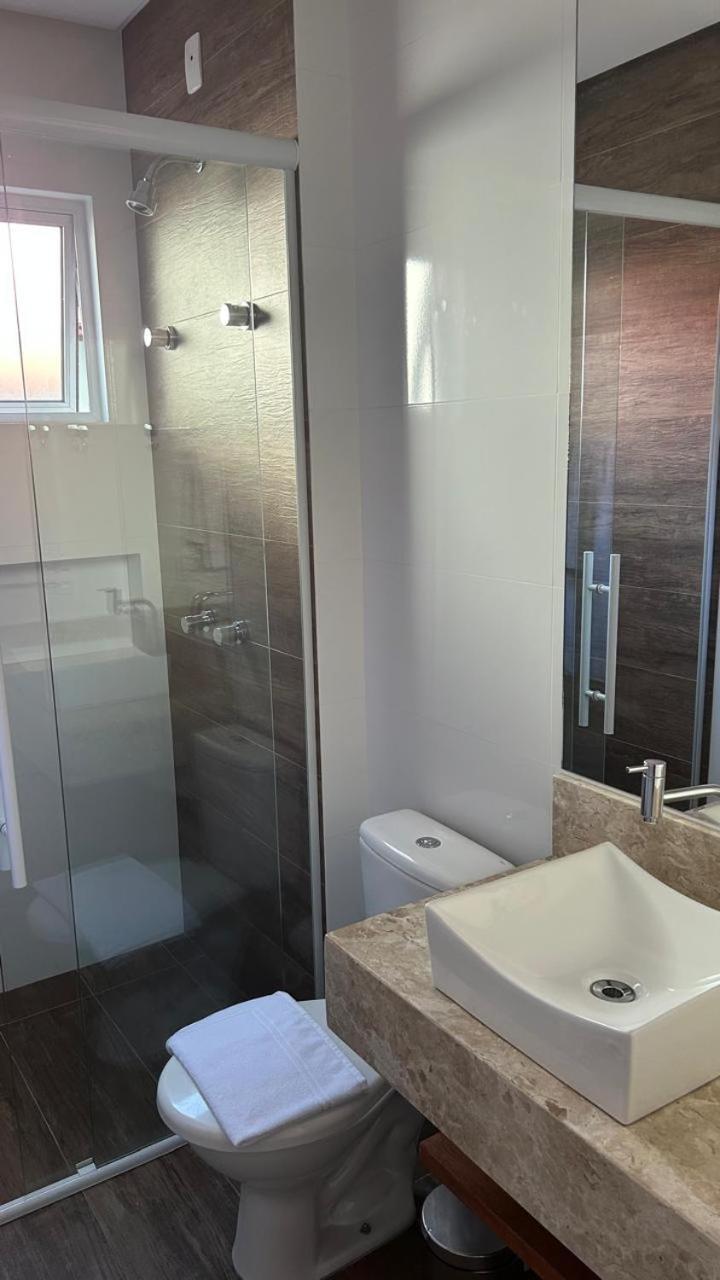 Residencial Butia Apartamento 02 - Praia Da Vila Імбітуба Екстер'єр фото