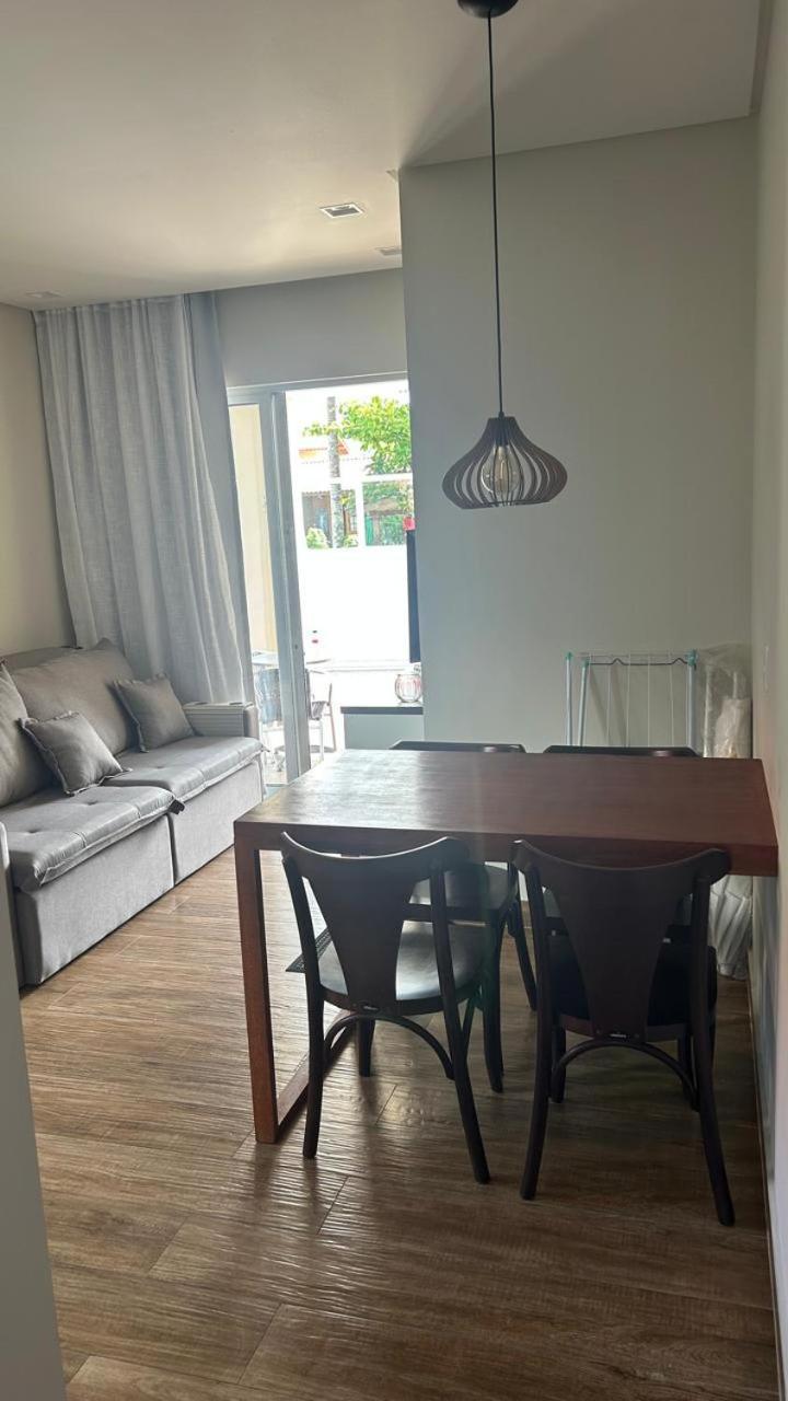 Residencial Butia Apartamento 02 - Praia Da Vila Імбітуба Екстер'єр фото