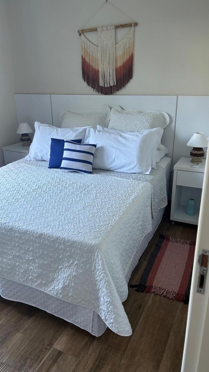 Residencial Butia Apartamento 02 - Praia Da Vila Імбітуба Екстер'єр фото